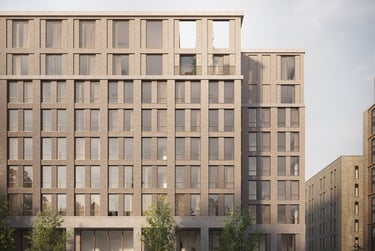 The Sail Works Student Halls, 3 Bulk Road, City Centre, Lancaster, LA1 1DF - Image 3