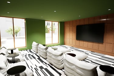 The Sail Works Student Halls, 3 Bulk Road, City Centre, Lancaster, LA1 1DF - Image 7