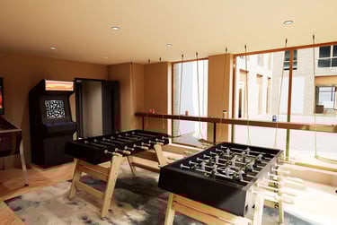 The Sail Works Student Halls, 3 Bulk Road, City Centre, Lancaster, LA1 1DF - Image 8