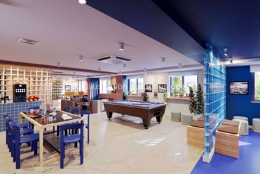 Hollis Wharf Student Halls, Lower Bristol Road, Oldfield Park, Bath, BA2 1FH - Image 3