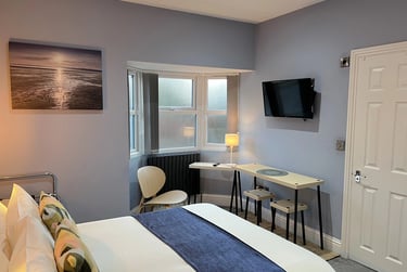 Melbury Rooms & Studios Student Halls, 4 Queens Crescent, Central, Exeter, EX4 6AY - Image 6