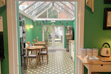 Melbury Rooms & Studios Student Halls, 4 Queens Crescent, City Centre, Exeter, EX4 6AY - Image 10