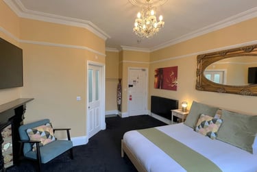 Melbury Rooms & Studios Student Halls, 4 Queens Crescent, Central, Exeter, EX4 6AY - Image 7