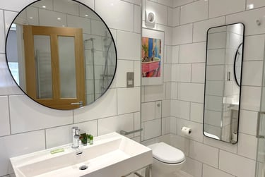 Melbury Rooms & Studios Student Halls, 4 Queens Crescent, City Centre, Exeter, EX4 6AY - Image 8