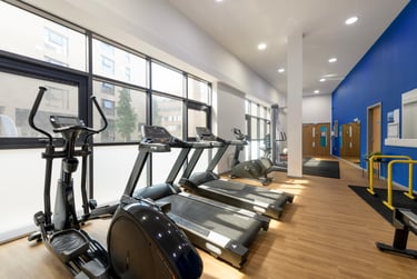 Bryson Court Student Halls, Portland Road, City Centre, Newcastle, NE2 1DT - Image 12