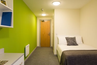 Marshall Court Student Halls, Portland Road, City Centre, Newcastle, NE2 1DT - Image 4