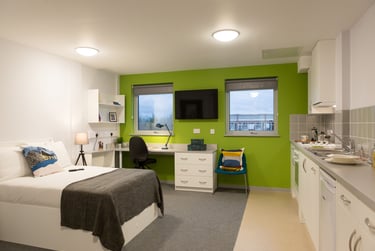 Marshall Court Student Halls, Portland Road, City Centre, Newcastle, NE2 1DT - Image 2