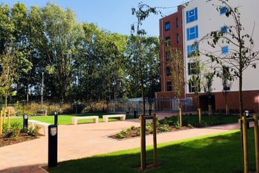 Newton Court Student Halls, Portland Road, City Centre, Newcastle, NE2 1DT - Image 1