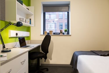 Newton Court Student Halls, Portland Road, City Centre, Newcastle, NE2 1DT - Image 2