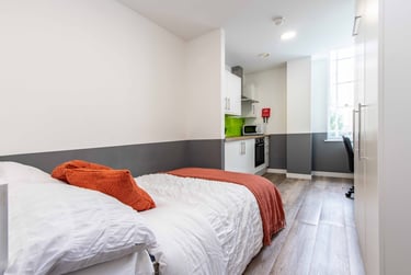 The Junction Student Halls, 2 Low Pavement, City Centre, Nottingham, NG1 7DL - Image 4