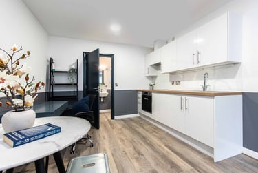 The Junction Student Halls, 2 Low Pavement, City Centre, Nottingham, NG1 7DL - Image 14