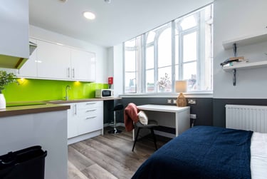 The Junction Student Halls, 2 Low Pavement, City Centre, Nottingham, NG1 7DL - Image 16