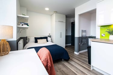 The Junction Student Halls, 2 Low Pavement, City Centre, Nottingham, NG1 7DL - Image 7