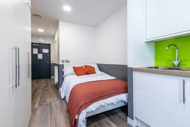 The Junction Student Halls, 2 Low Pavement, City Centre, Nottingham, NG1 7DL - Image 1