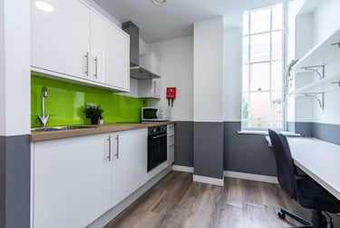 The Junction Student Halls, 2 Low Pavement, City Centre, Nottingham, NG1 7DL - Image 2