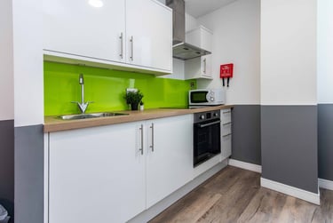 The Junction Student Halls, 2 Low Pavement, City Centre, Nottingham, NG1 7DL - Image 3