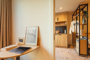 House of Social Student Halls, 10 Coleman Street, City Centre, Manchester, M15 4ND - Image 3