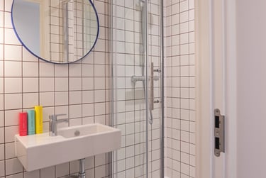 House of Social Student Halls, 10 Coleman Street, City Centre, Manchester, M15 4ND - Image 8