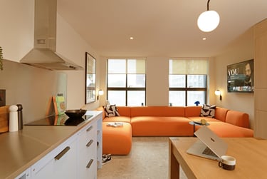 House of Social Student Halls, 10 Coleman Street, City Centre, Manchester, M15 4ND - Image 7