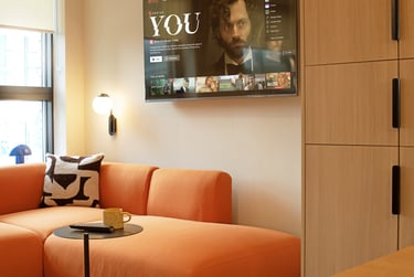 House of Social Student Halls, 10 Coleman Street, City Centre, Manchester, M15 4ND - Image 9