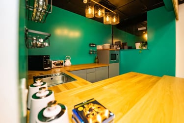 Urban Hub Student Halls, Ashmoor Street, City Centre, Preston, PR1 7AL - Image 2