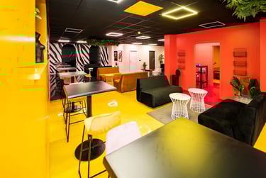 Urban Hub Student Halls, Ashmoor Street, City Centre, Preston, PR1 7AL - Image 3