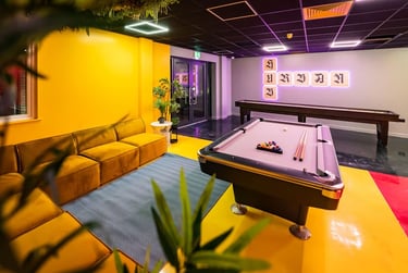 Urban Hub Student Halls, Ashmoor Street, City Centre, Preston, PR1 7AL - Image 4