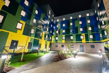 Urban Hub Student Halls, Ashmoor Street, City Centre, Preston, PR1 7AL - Image 7