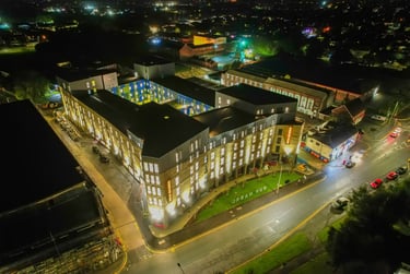 Urban Hub Student Halls, Ashmoor Street, City Centre, Preston, PR1 7AL - Image 8