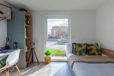 Urban Hub Student Halls, Ashmoor Street, City Centre, Preston, PR1 7AL - Image 1