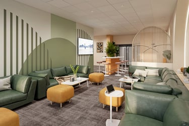 Crown Place Student Halls, 75 Lancaster Street, City Centre, Birmingham, B4 7FN - Image 11