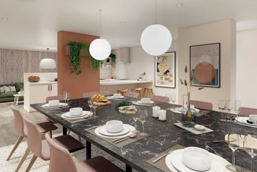 Crown Place Student Halls, 75 Lancaster Street, City Centre, Birmingham, B4 7FN - Image 12