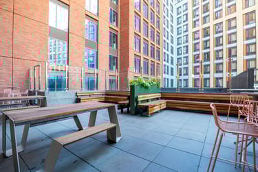 Crown Place Student Halls, 75 Lancaster Street, City Centre, Birmingham, B4 7FN - Image 15