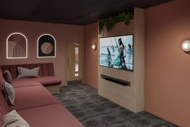 Crown Place Student Halls, 75 Lancaster Street, City Centre, Birmingham, B4 7FN - Image 21