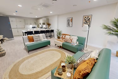 Crown Place Student Halls, 75 Lancaster Street, City Centre, Birmingham, B4 7FN - Image 8