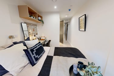 Crown Place Student Halls, 75 Lancaster Street, City Centre, Birmingham, B4 7FN - Image 3