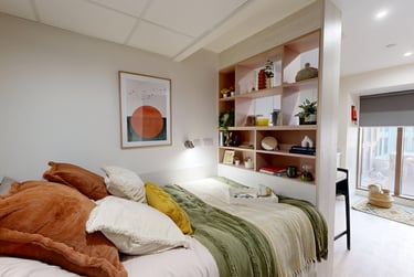 Crown Place Student Halls, 75 Lancaster Street, City Centre, Birmingham, B4 7FN - Image 1