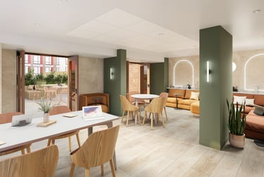 Crown Place Student Halls, 75 Lancaster Street, City Centre, Birmingham, B4 7FN - Image 17