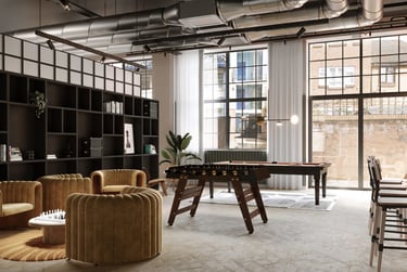 YourTribe Deptford Student Halls, 82-84 Childers Street, Deptford, London, SE8 5FS - Image 2