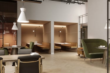 YourTribe Deptford Student Halls, 82-84 Childers Street, Deptford, London, SE8 5FS - Image 4