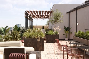 YourTribe Deptford Student Halls, 82-84 Childers Street, Deptford, London, SE8 5FS - Image 5