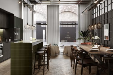 YourTribe Deptford Student Halls, 82-84 Childers Street, Deptford, London, SE8 5FS - Image 6