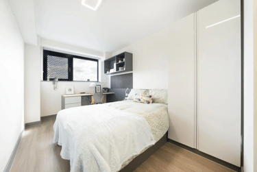 Canvas Capital House Student Halls, 1 Houndwell Place, City Centre, Southampton, SO14 1BS - Image 5