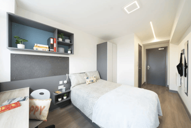 Canvas Capital House Student Halls, 1 Houndwell Place, City Centre, Southampton, SO14 1BS - Image 6