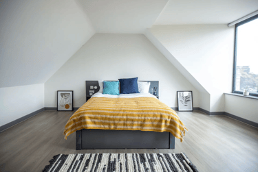 Canvas Capital House Student Halls, 1 Houndwell Place, City Centre, Southampton, SO14 1BS - Image 2