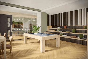 Canvas Capital House Student Halls, 1 Houndwell Place, City Centre, Southampton, SO14 1BS - Image 7