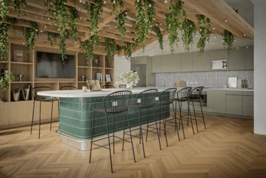 Canvas Capital House Student Halls, 1 Houndwell Place, City Centre, Southampton, SO14 1BS - Image 12