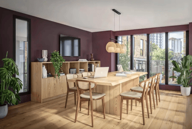 Canvas Capital House Student Halls, 1 Houndwell Place, City Centre, Southampton, SO14 1BS - Image 14