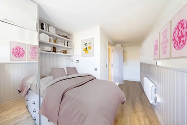 Canvas The Parade Student Halls, 35 The Parade, City Centre, Cardiff, CF24 3AD - Image 7