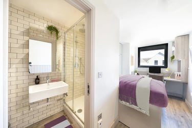 Canvas The Parade Student Halls, 35 The Parade, City Centre, Cardiff, CF24 3AD - Image 10